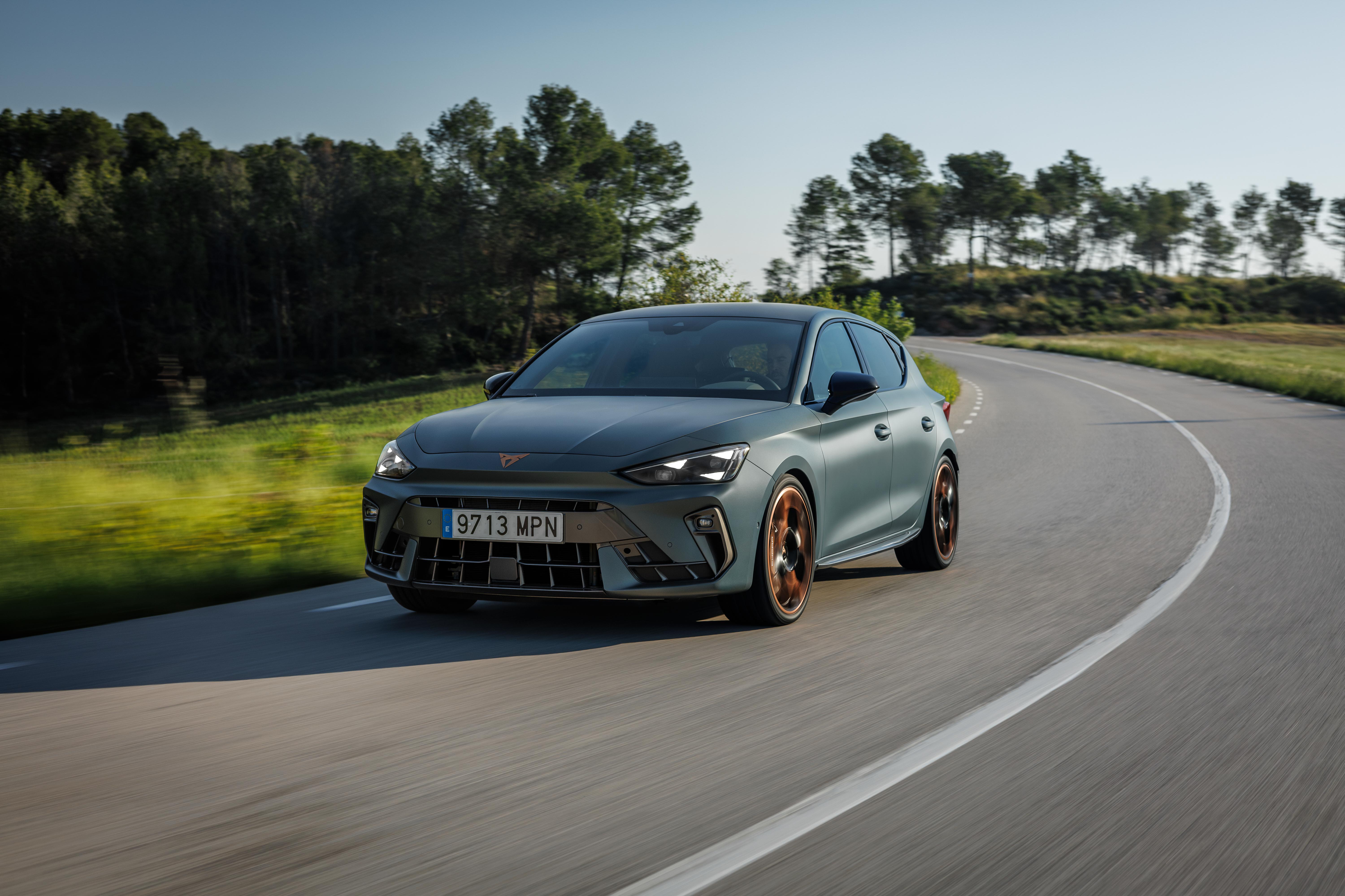 Cupra · Leon Topline