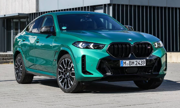 BMW · X6 XDRIVE40I