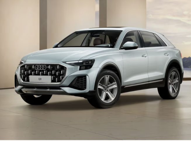 Audi · Q8 S-line