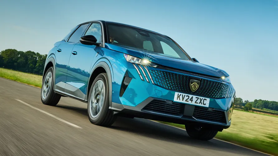 Peugeot · 3008 Allure