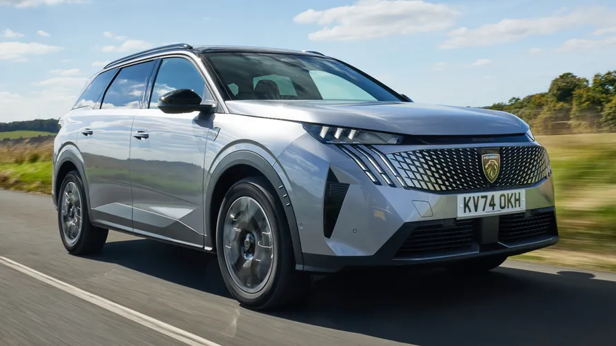 Peugeot · 5008 Allure