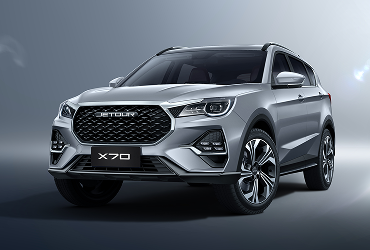 Jetour · X70 FL Comfort