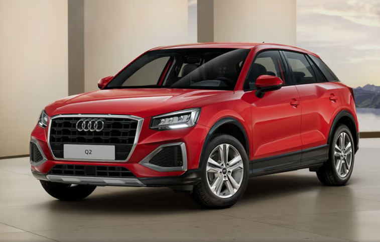 Audi · Q2 S-line