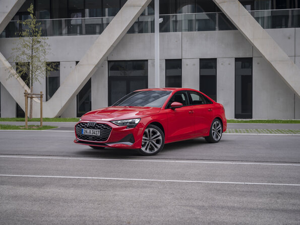 Audi · A3 Sedan S-Line