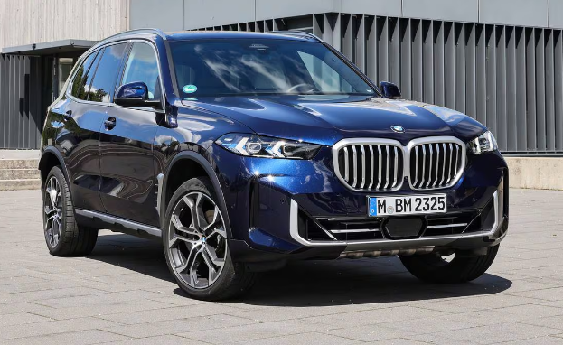 BMW · X5 XDRIVE40I