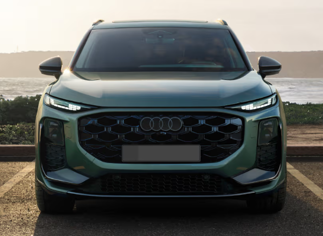 Audi · Q3 Advanced
